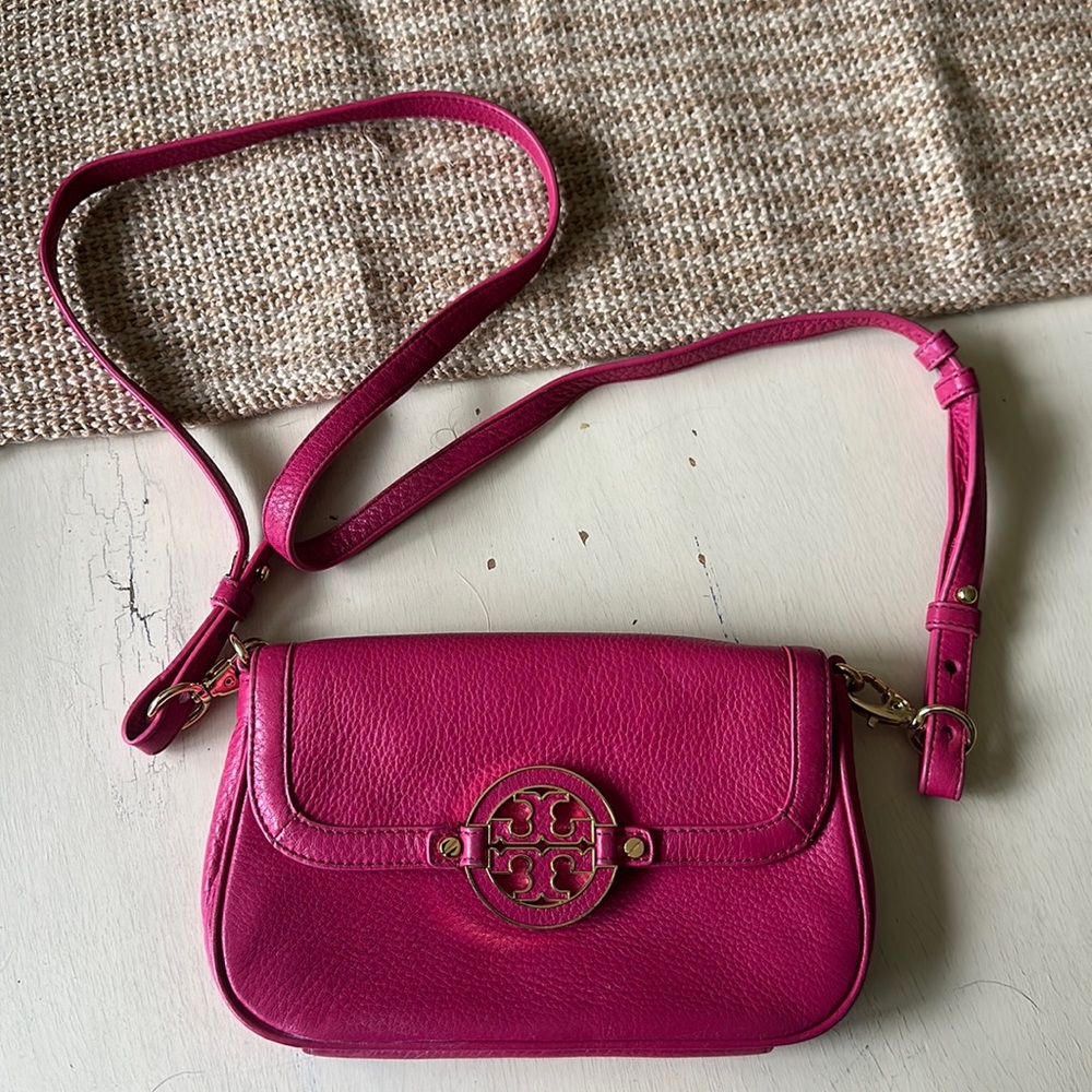Tory Burch Amanda Crossbody